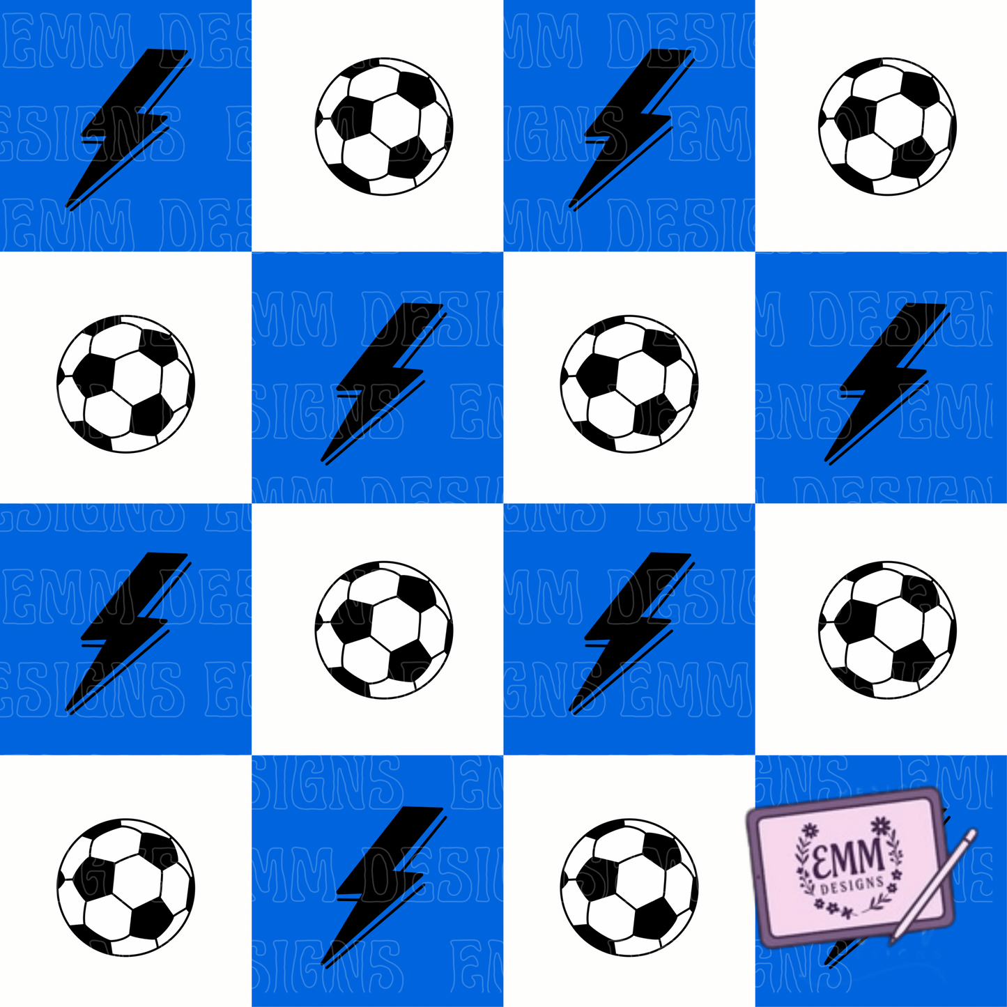 Soccer - Design #5