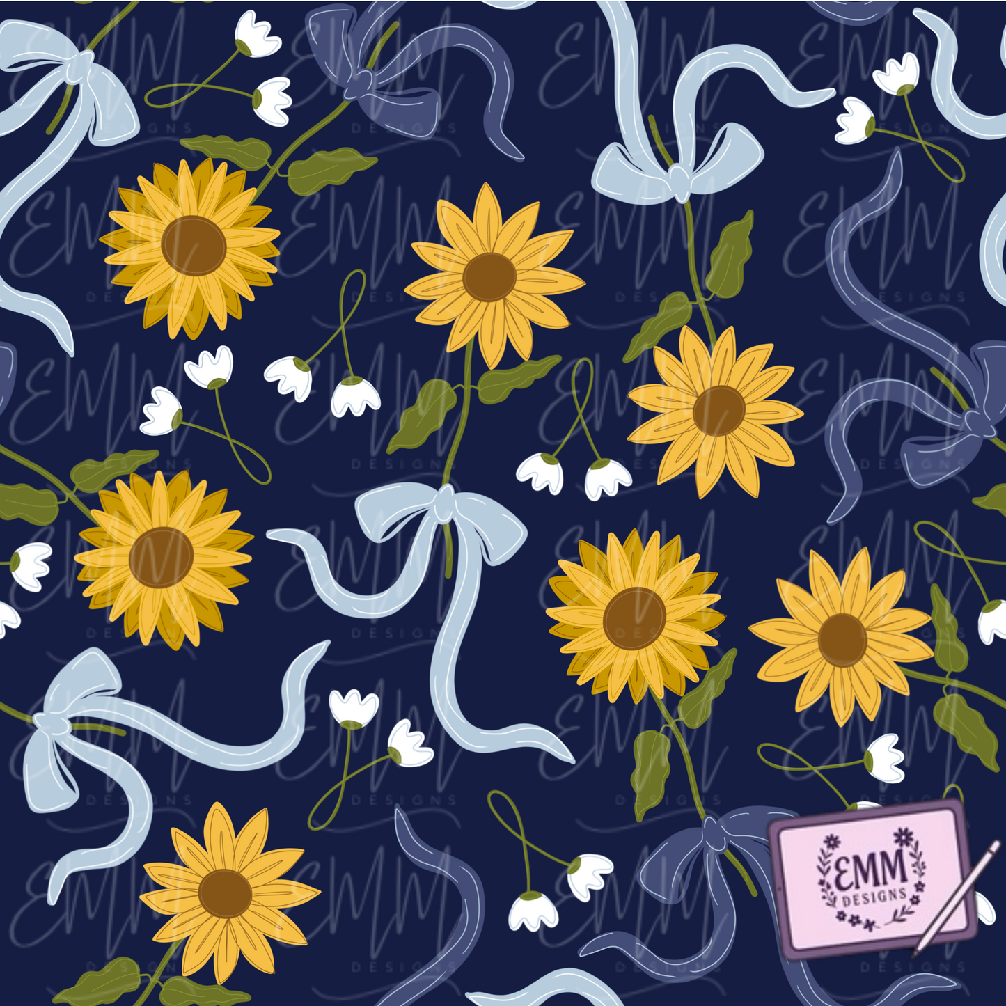 Fall - Floral - Design #26