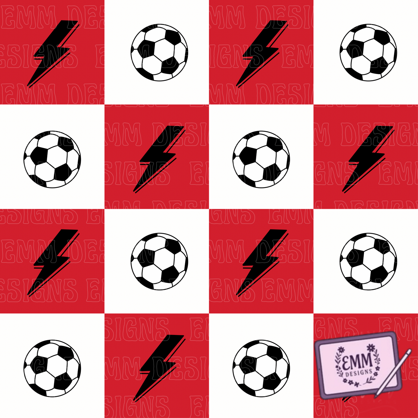Soccer - Design #3