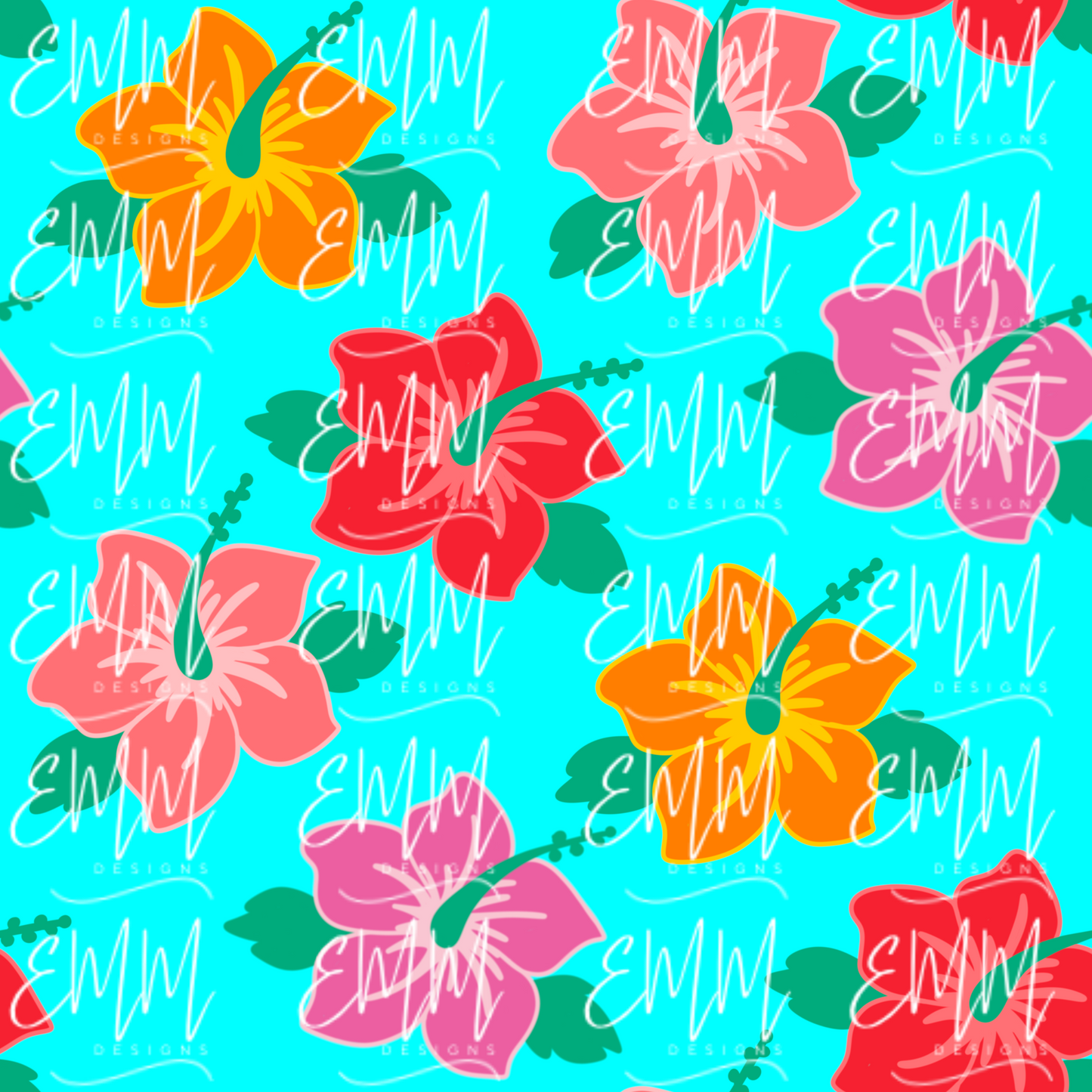 Mystery Monday – Blue Background
