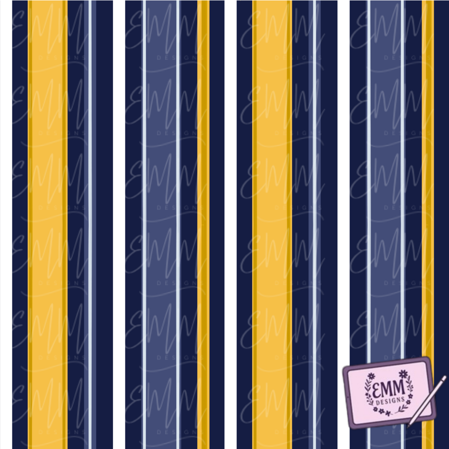 Fall - Stripes - Design #29