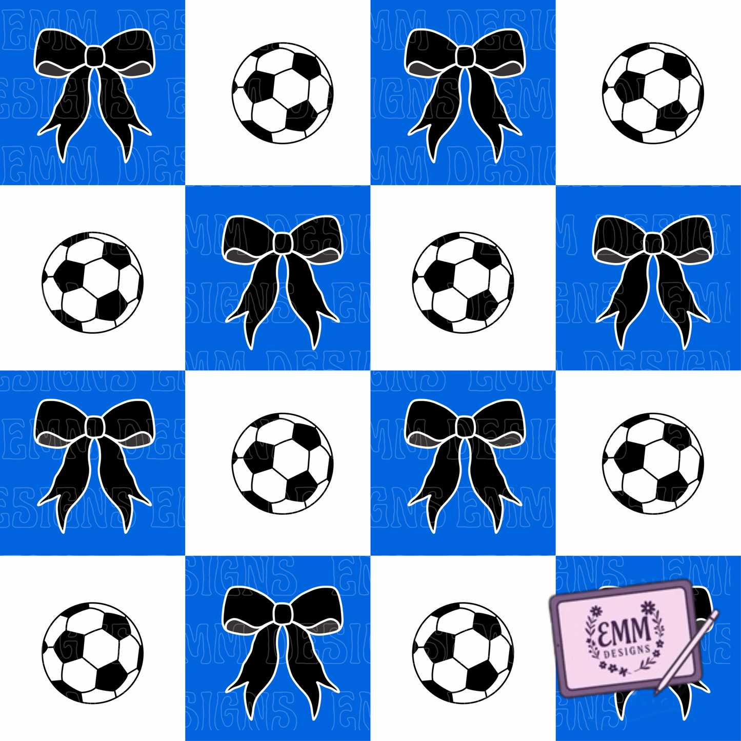Soccer - Design #6
