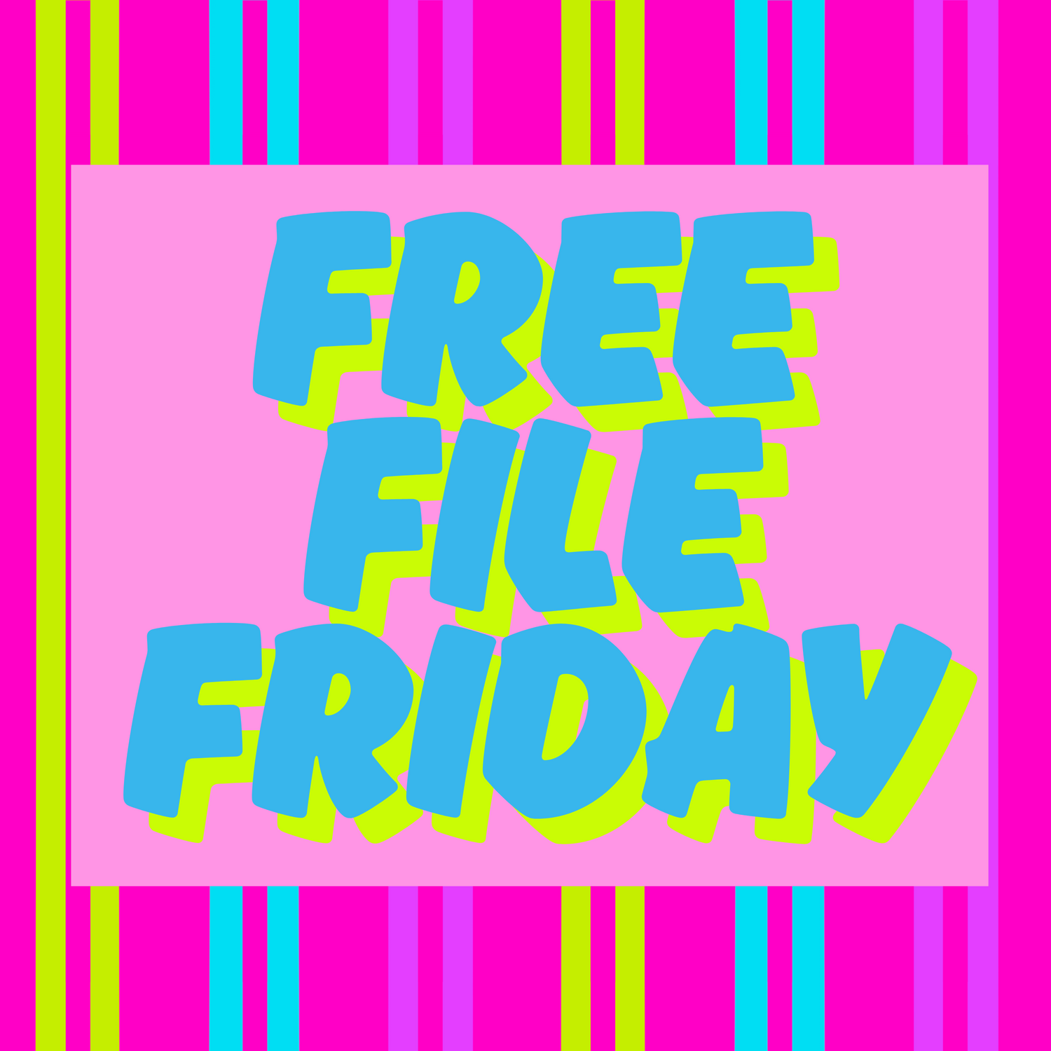 Free File Friday