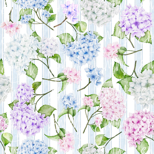 Grand Millennial & Toile – Design #20 | Seamless Digital File