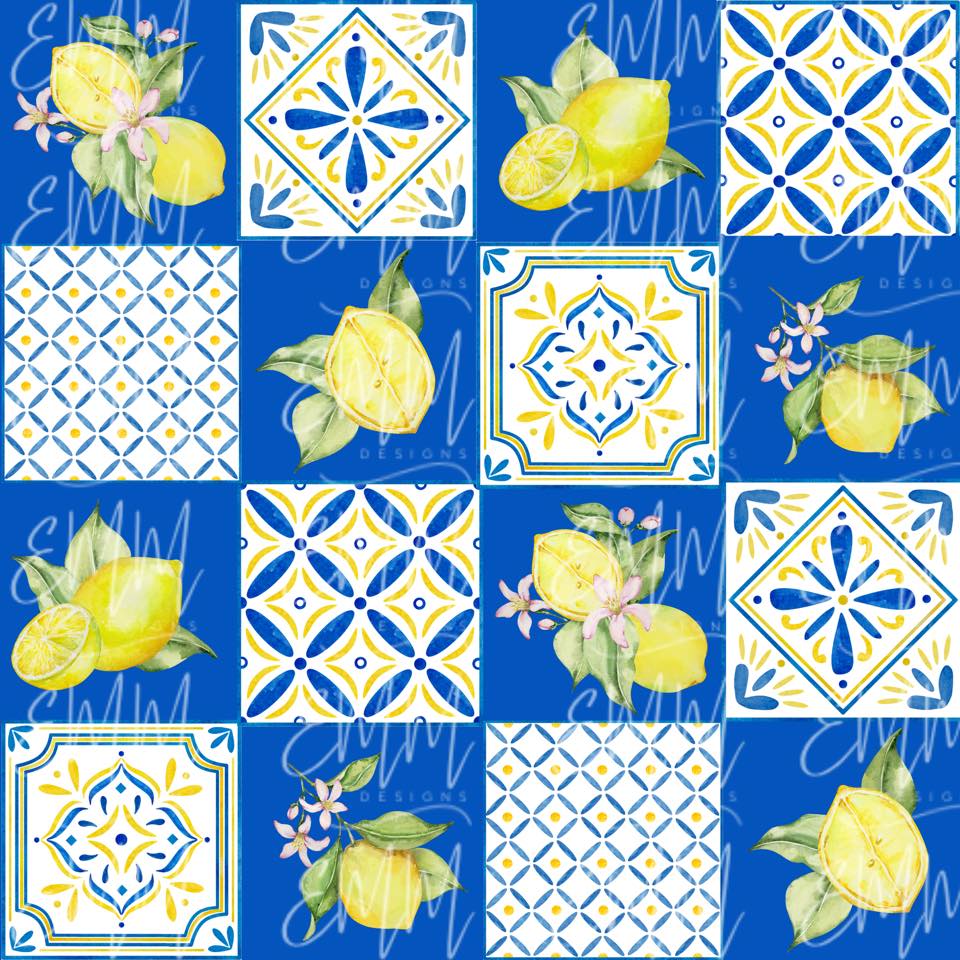 Fruit – Design #2 | Seamless Digital File