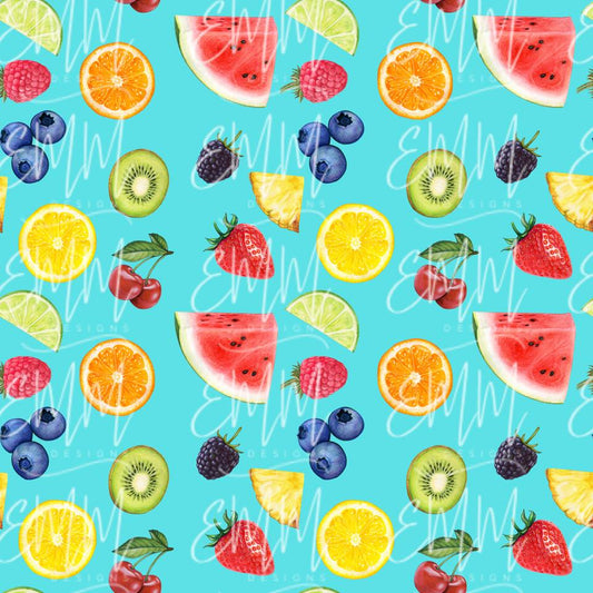 Fruit – Design #17 | Seamless Digital File