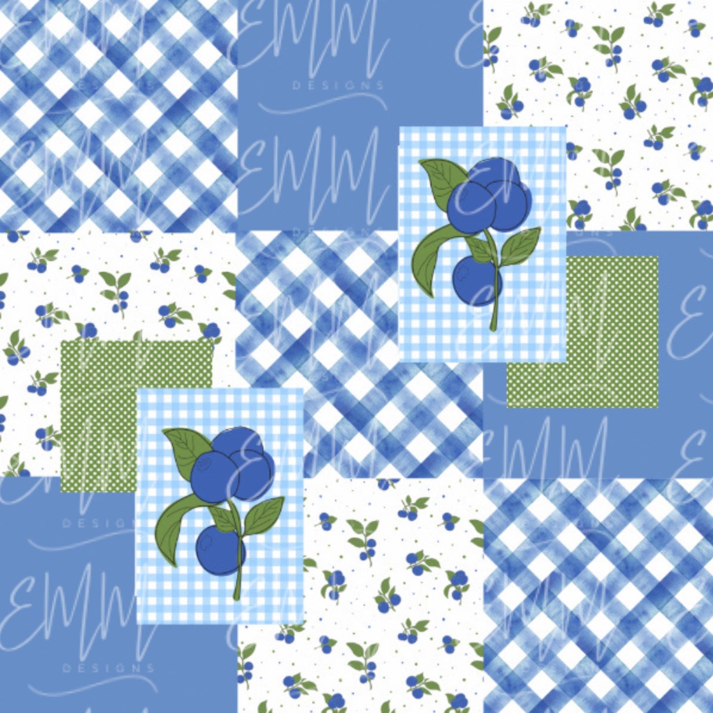 Fruit – Design #1 | Seamless Digital File