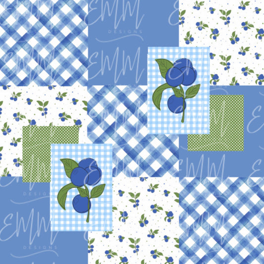 Fruit – Design #1 | Seamless Digital File