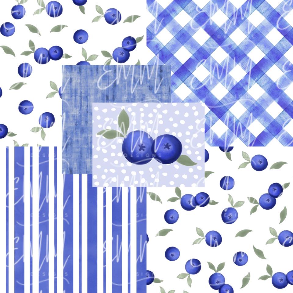 Fruit – Design #12 | Seamless Digital File