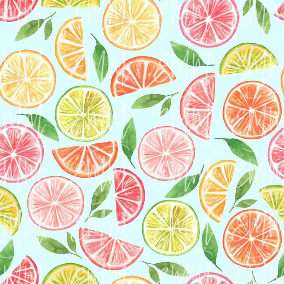 Fruit – Design #20 | Seamless Digital File