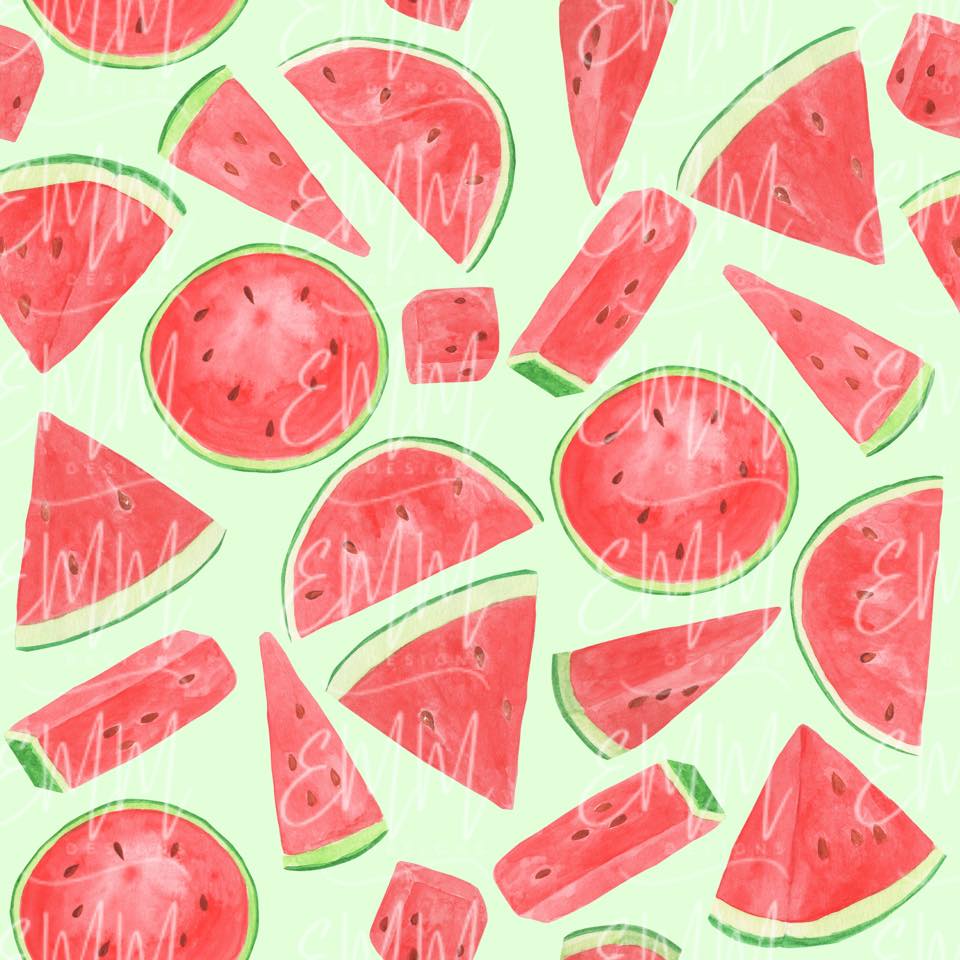 Fruit – Design #24 | Seamless Digital File