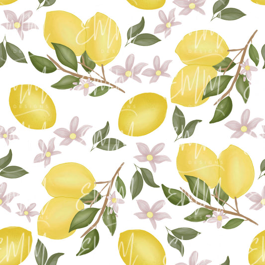 Fruit – Design #38 | Seamless Digital File