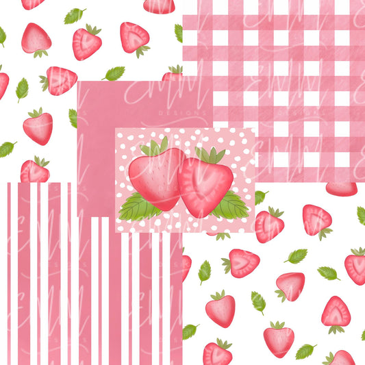 Fruit – Design #57 | Seamless Digital File