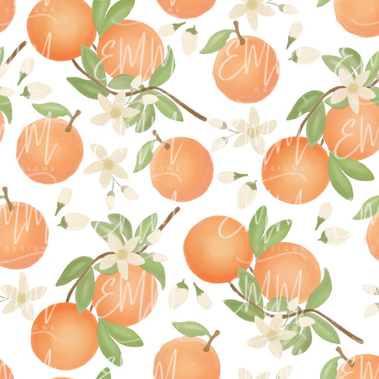 Fruit – Design #48 | Seamless Digital File