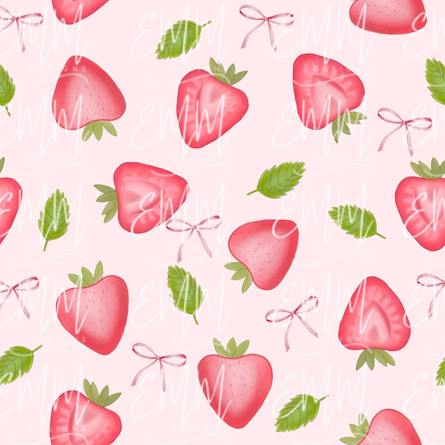 Fruit – Design #53 | Seamless Digital File