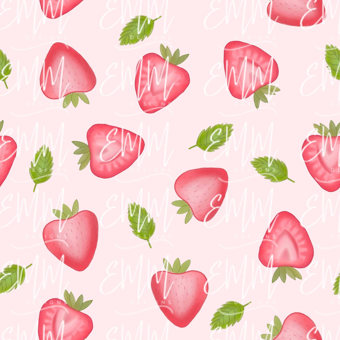 Fruit – Design #55 | Seamless Digital File