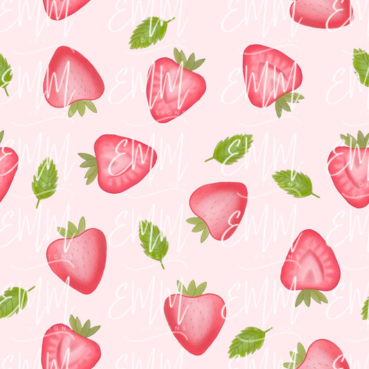 Fruit – Design #55 | Seamless Digital File