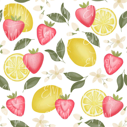 Fruit – Design #33 | Seamless Digital File
