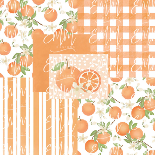 Fruit – Design #49 | Seamless Digital File