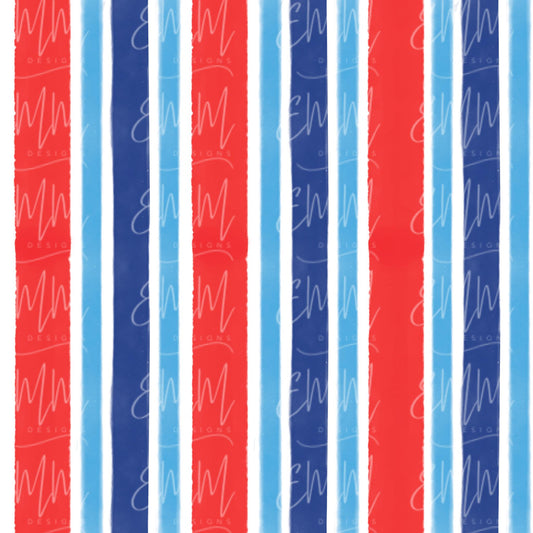 Patriotic – Design #61 | Seamless Digital File