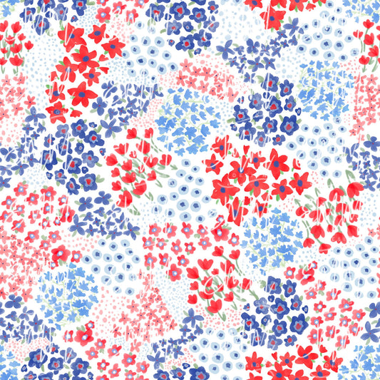 Patriotic – Design #49 | Seamless Digital File