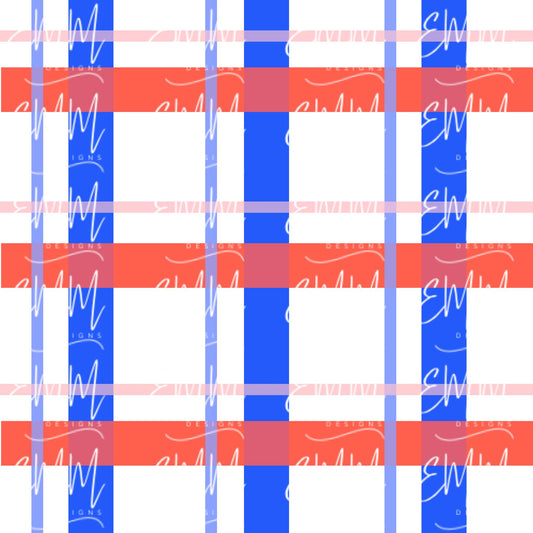 Patriotic – Design #38 | Seamless Digital File