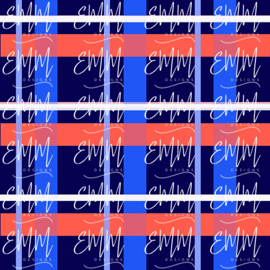 Patriotic – Design #40 | Seamless Digital File