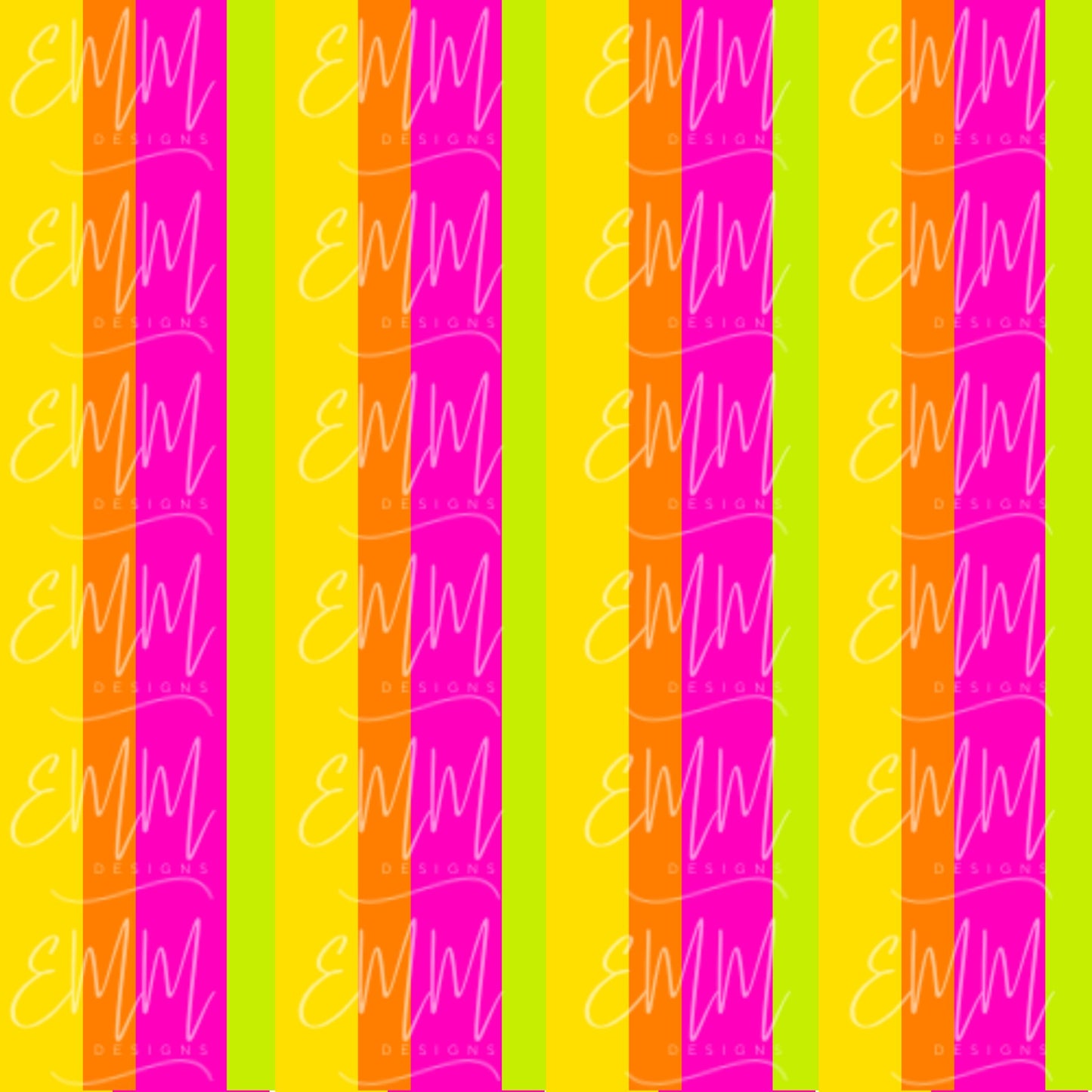 Summer Fun – Design #1 | Seamless Digital File