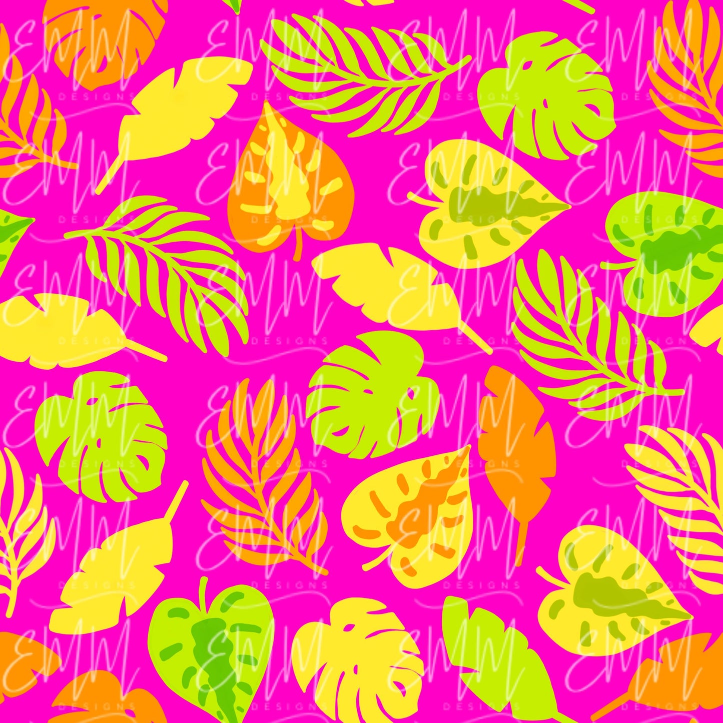 Summer Fun – Design #12 | Seamless Digital File