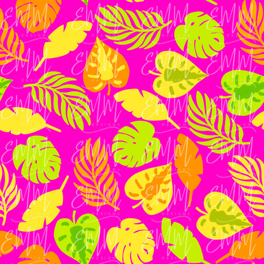 Summer Fun – Design #12 | Seamless Digital File