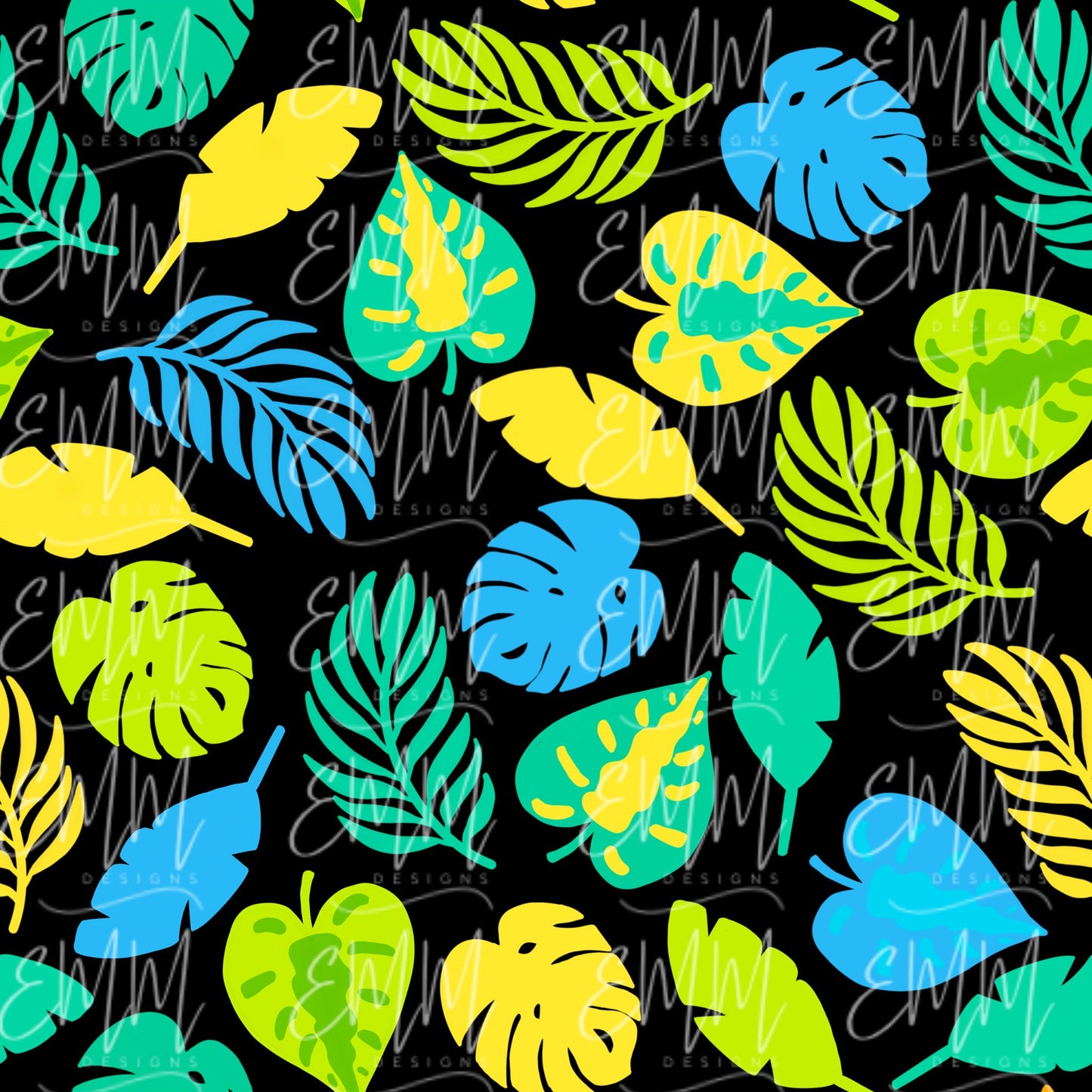 Summer Fun – Design #11 | Seamless Digital File