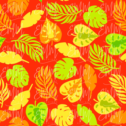 Summer Fun – Design #10 | Seamless Digital File