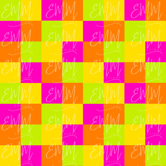 Summer Fun – Design #3 | Seamless Digital File