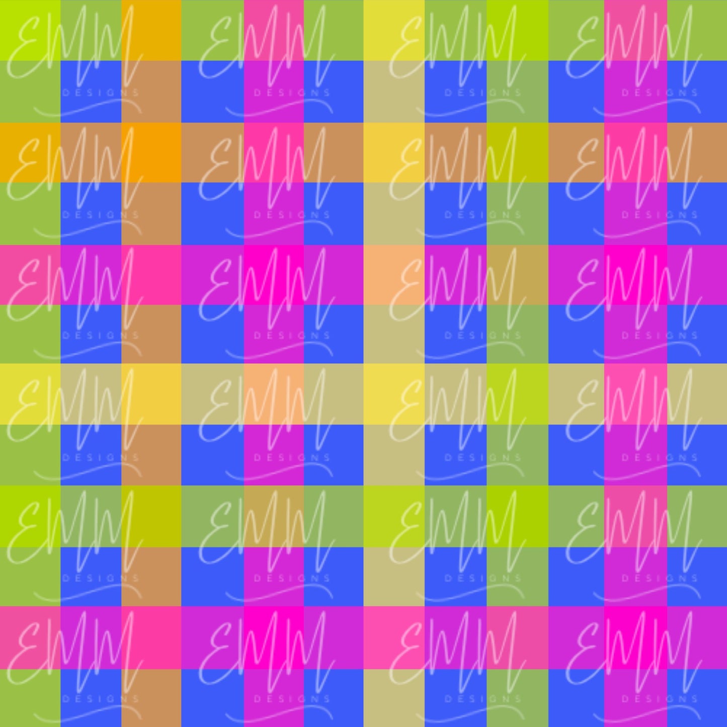 Summer Fun – Design #6 | Seamless Digital File