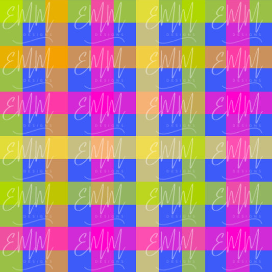 Summer Fun – Design #6 | Seamless Digital File