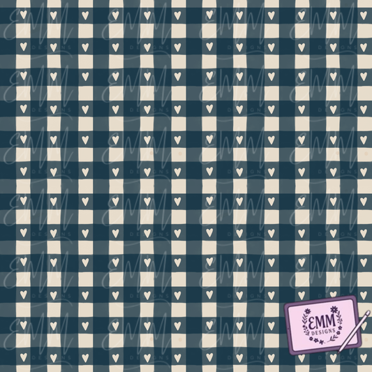 Christmas – Design #34 | Seamless Digital Files