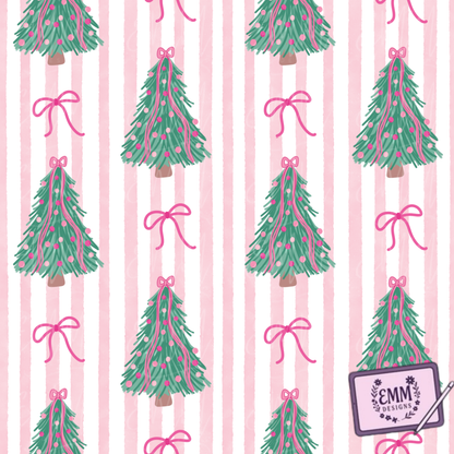 Free File Friday - Christmas Tree -  Design #29