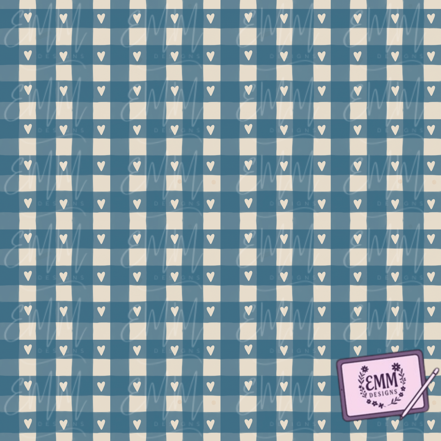 Christmas – Design #35 | Seamless Digital Files