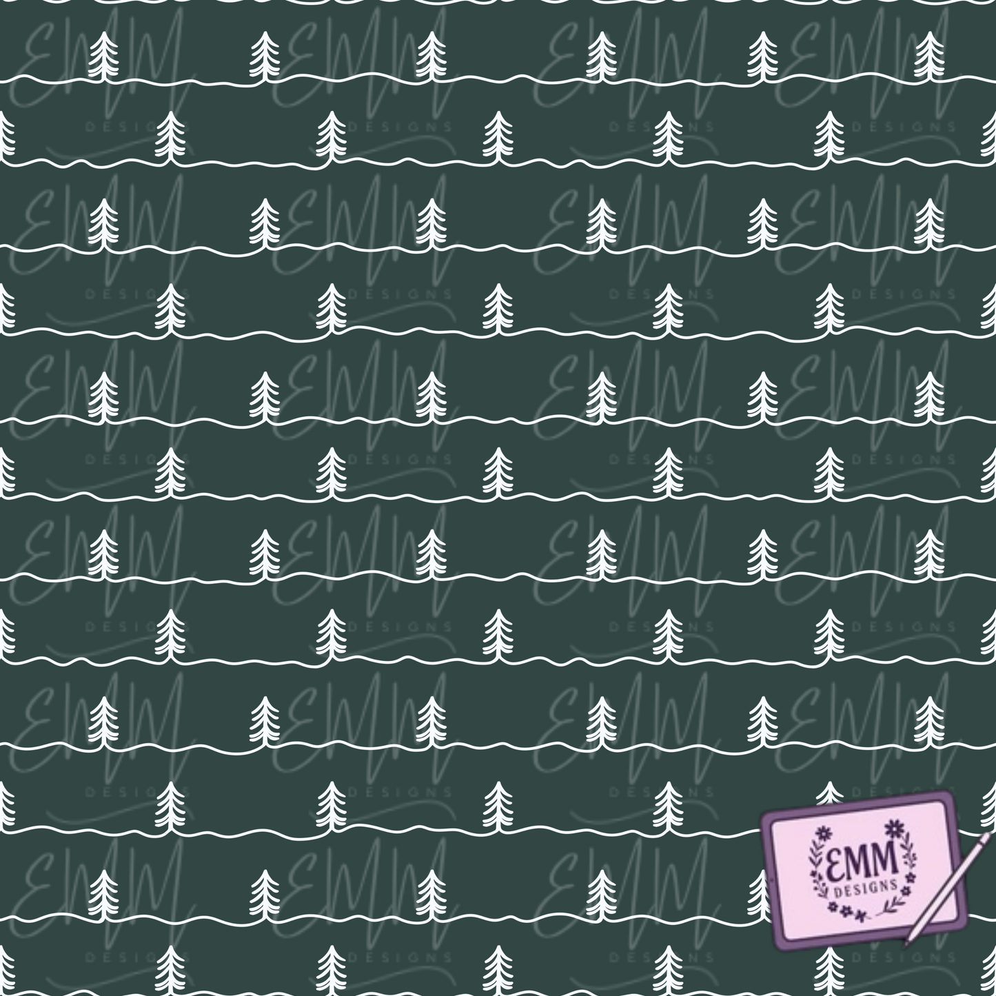 Christmas – Design #14 | Seamless Digital Files