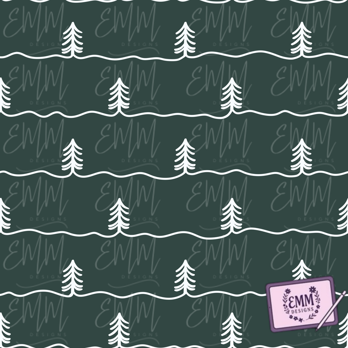 Christmas – Design #14 | Seamless Digital Files