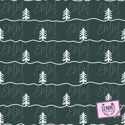 Christmas – Design #14 | Seamless Digital Files