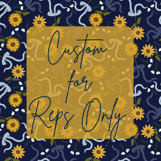 Custom - Custom for Reps
