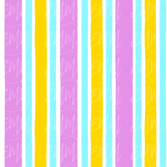 Florals – Design #23 | Seamless Digital File