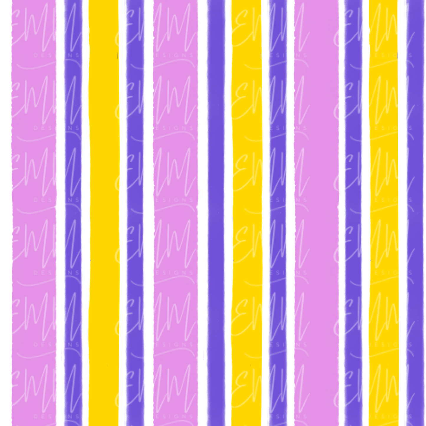 Florals – Design #28 | Seamless Digital File