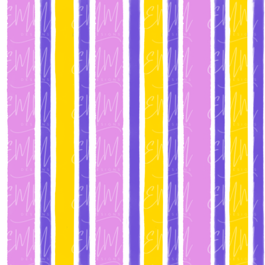Florals – Design #28 | Seamless Digital File