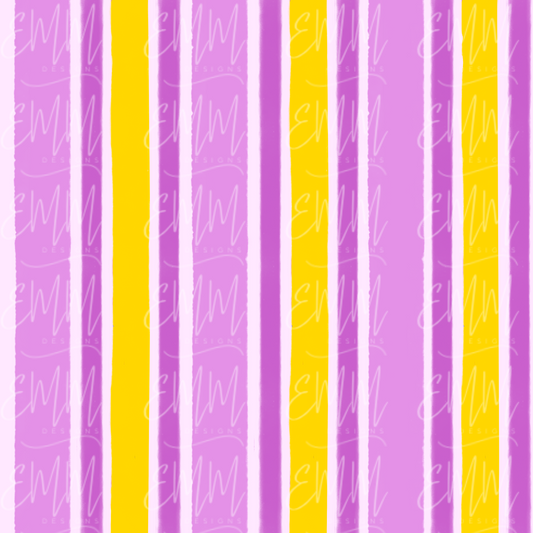 Florals – Design #25 | Seamless Digital Files