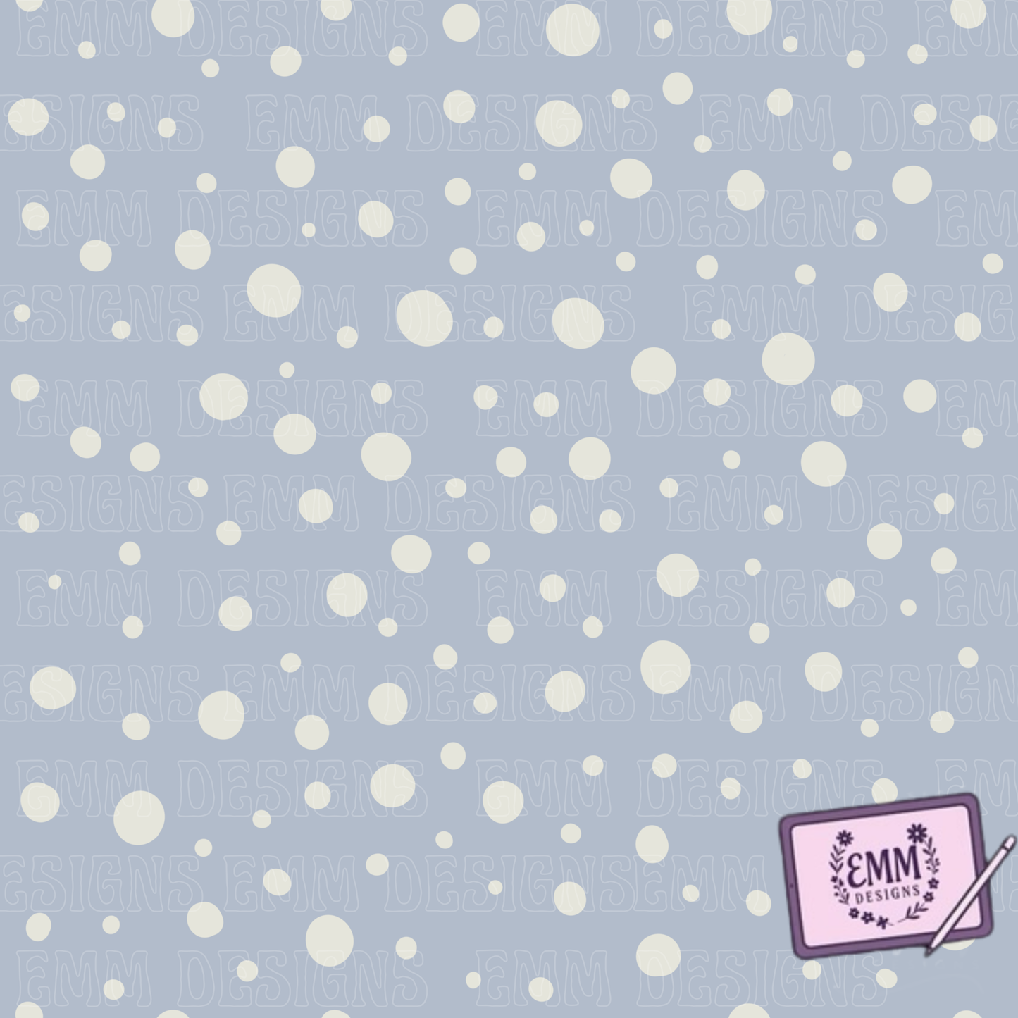 Florals – Design #44 | Seamless Digital Files