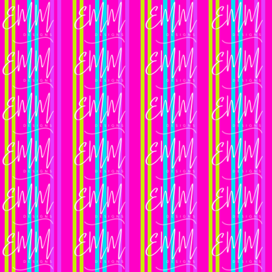 Summer Fun – Design #36 | Seamless Digital File