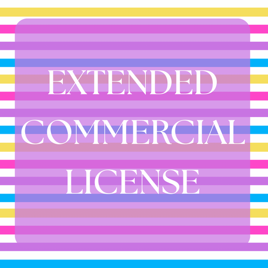 Extended Commercial License