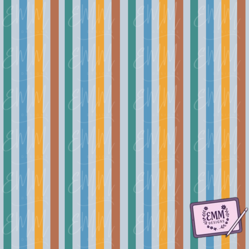 Fall – Design #12 | Seamless Digital Files